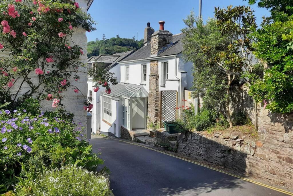 The Cottage , Newton Ferrers Extérieur photo
