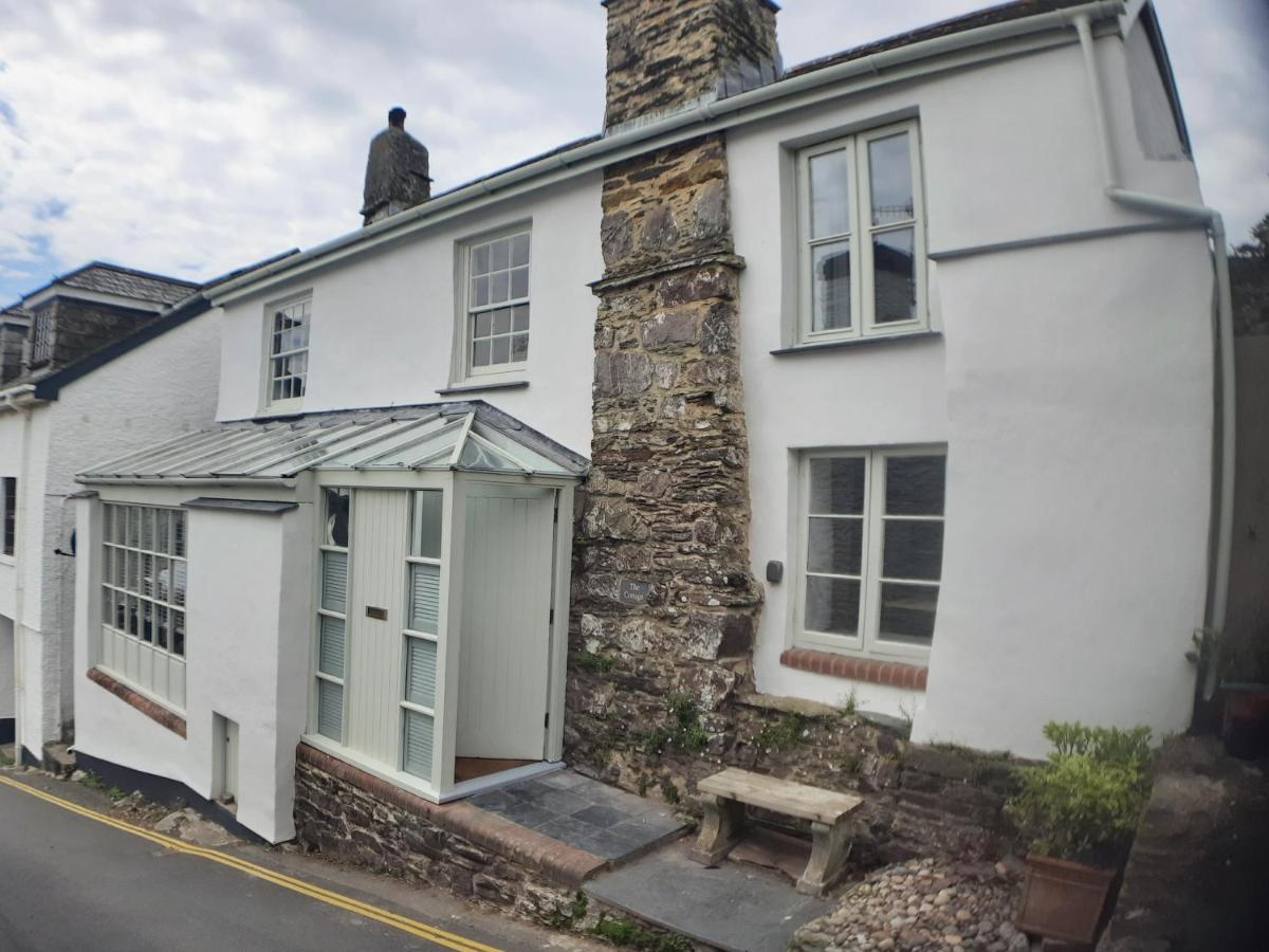 The Cottage , Newton Ferrers Extérieur photo
