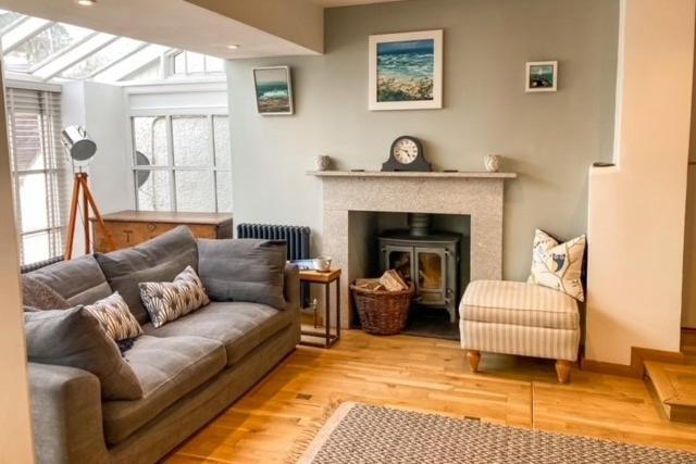 The Cottage , Newton Ferrers Extérieur photo