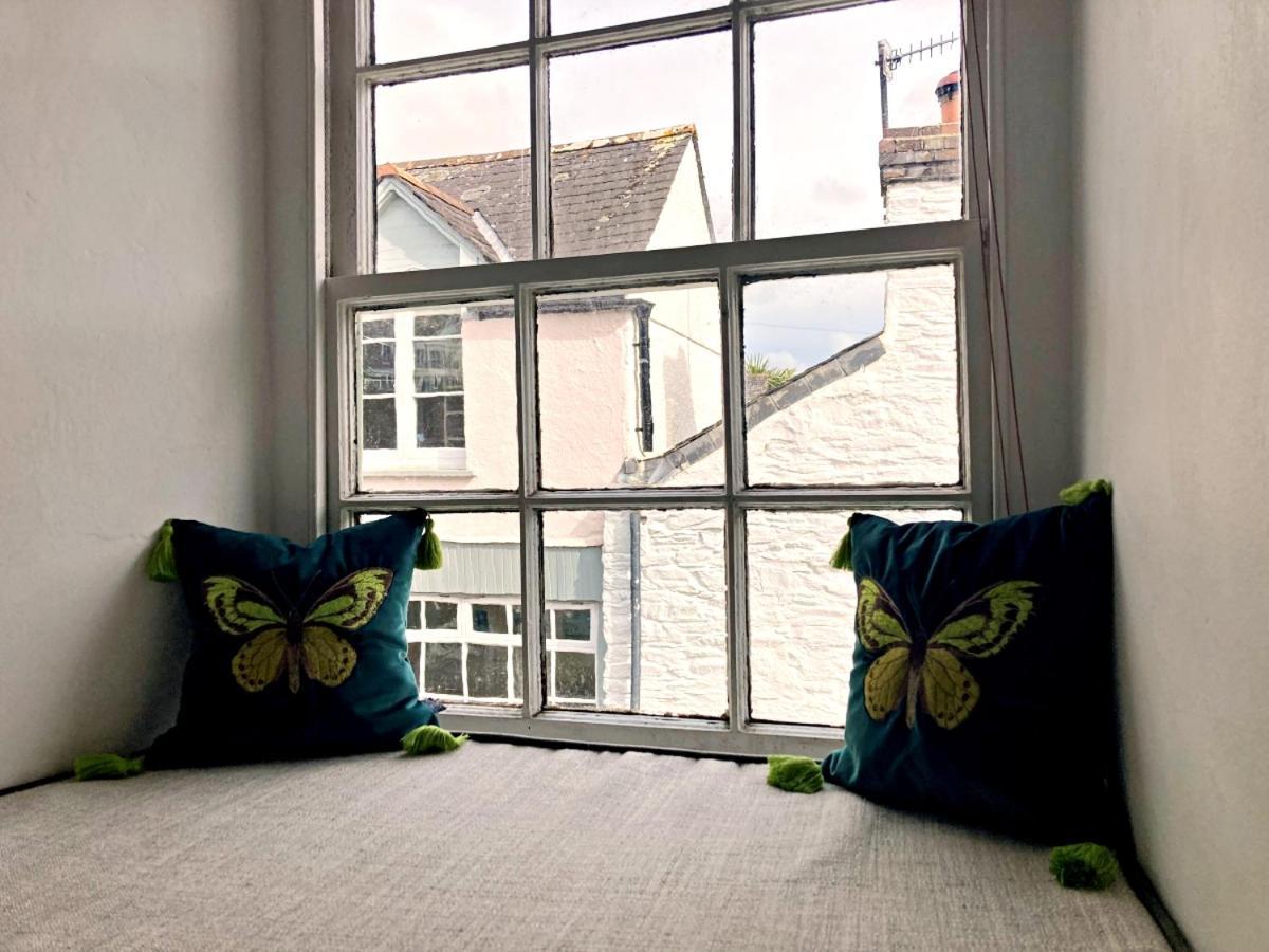 The Cottage , Newton Ferrers Extérieur photo
